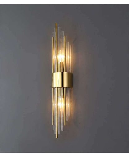 Skorter | Art Deco Wall Lights