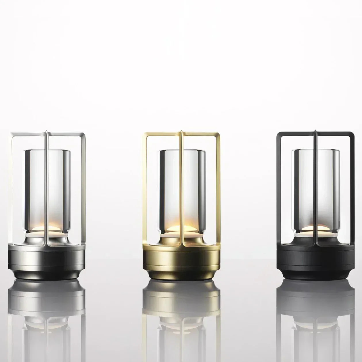 Skorter | – Portable Wireless LED Lantern with Charging Station