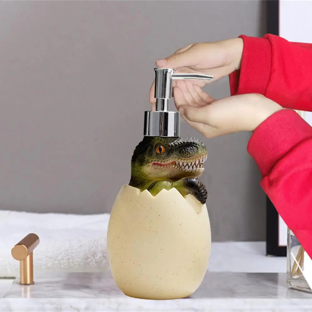 Skorter | Dino-Egg-Soap-Dispenser
