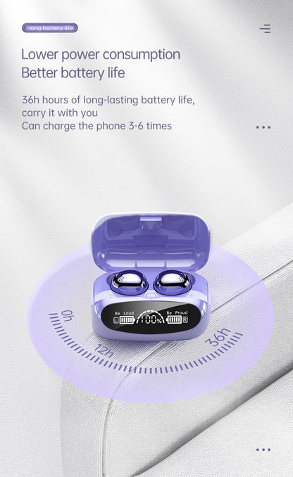 Skorter | 32MAX Touch Bluetooth Earbuds