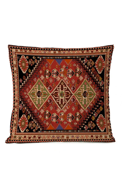 Skorter | Ethnic Tribal Pillowcase
