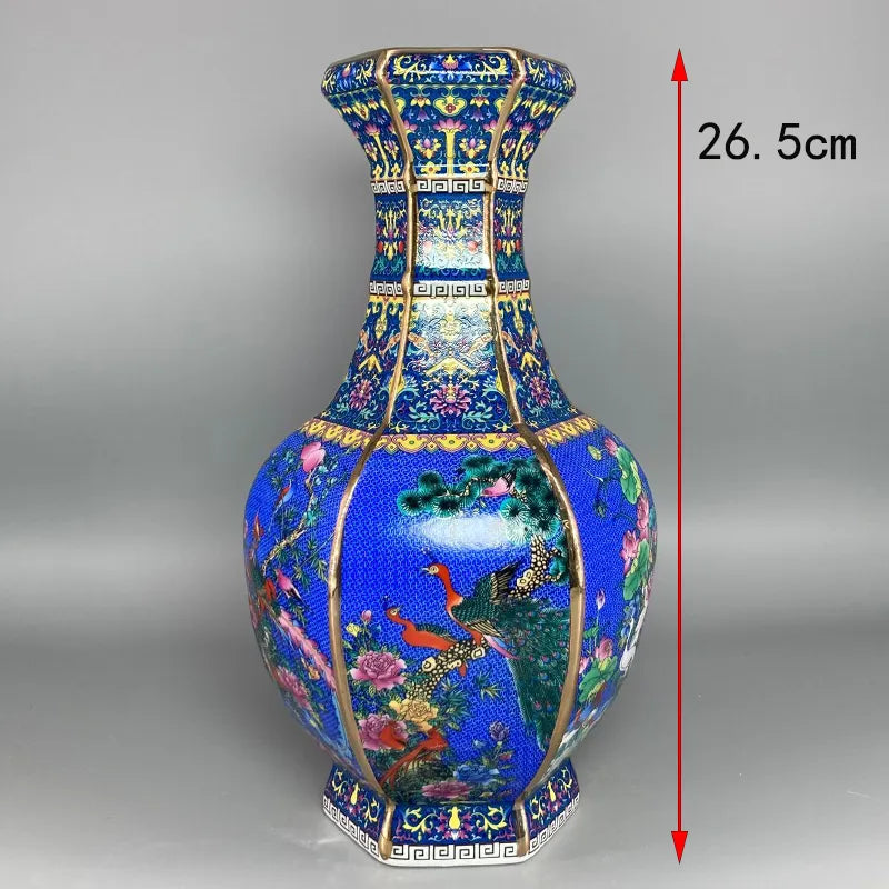 Skorter | Antique Royal Chinese Porcelain Vase