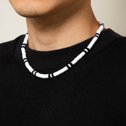 Skorter | Beaded Choker Necklace