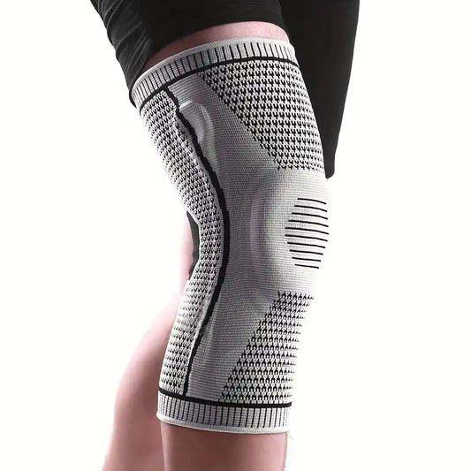 Skorter | FlexiKnee Compression Brace – Supportive Knee Brace for Pain, Swelling & Stiffness