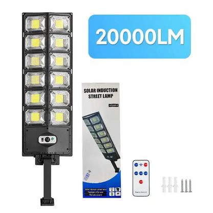 Skorter | Motion Sense High Performance Solar Outdoor Lamp