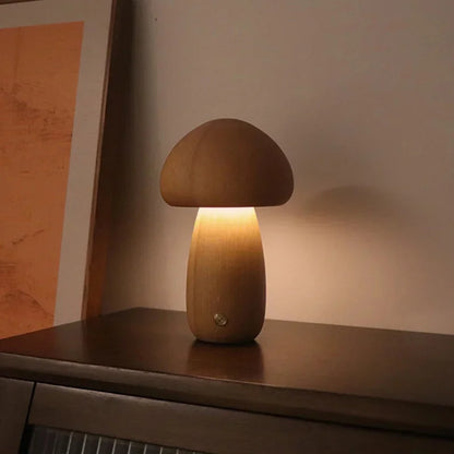 Skorter | Mushroom lamp