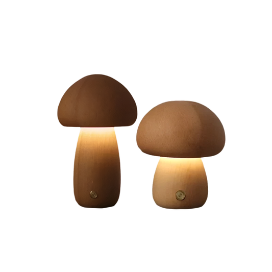 Skorter | Mushroom lamp