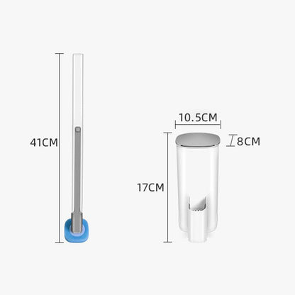 Skorter | Disposable Toilet Brush