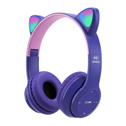 Skorter | Ears LED Bluetooth Headphones