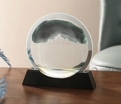 Skorter | Moving Sand Table Lamp