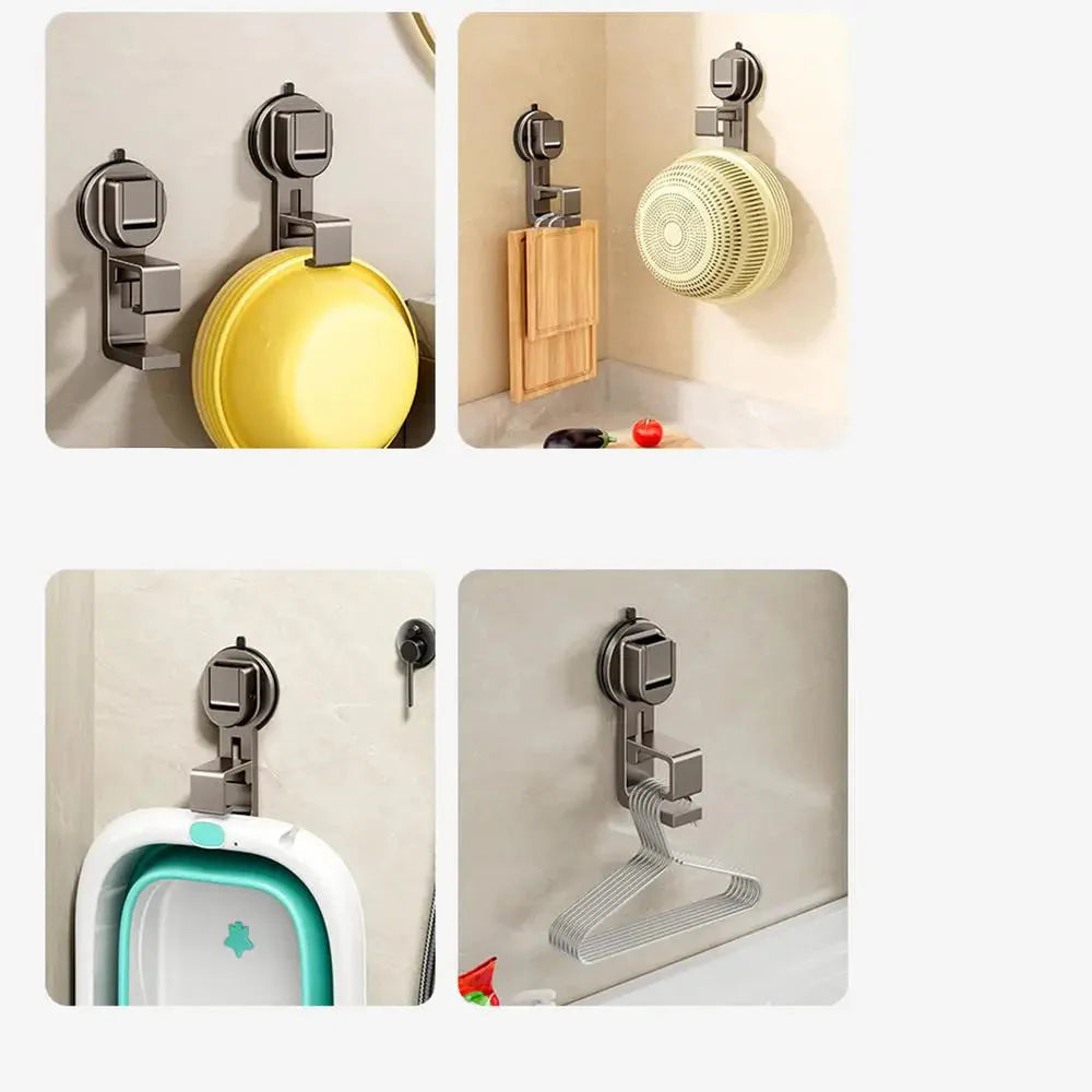 Skorter | Practical Modern Suction Cup Hook