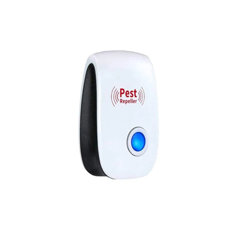 Skorter | Pest Reject Ultrasonic Mouse Cockroach Repellent Insects Rats Spiders Mosquito Killers Pest Control Household Unwanted Animals