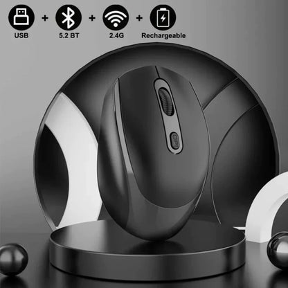 Skorter | 1600DPI Dual-Mode Wireless Mouse