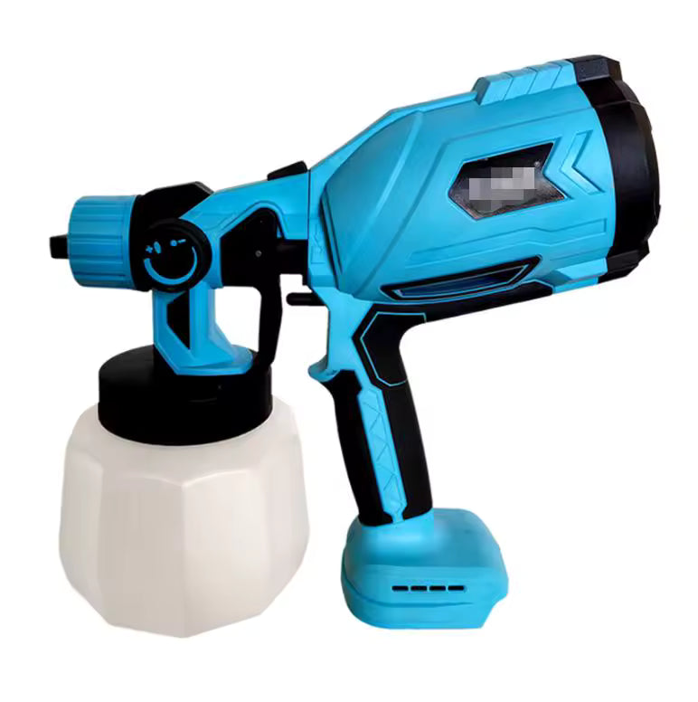 Skorter | Cordless Paint Sprayer | PrecisionFlow Atomization, 3 Spray Patterns & Ideal for Home Improvement Projects