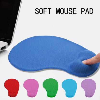Skorter | Ergonomic Gel Wrist Support Mouse Pad