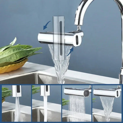 Skorter | AquaFlex – Pull-out Basin Mixer