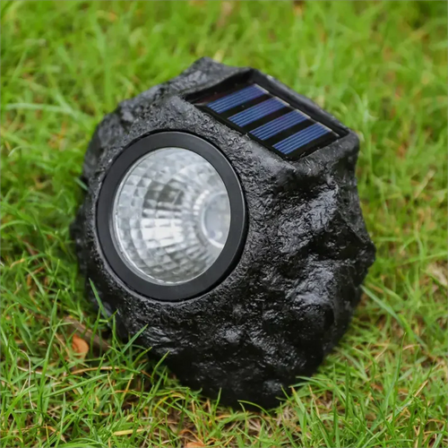 Skorter | Waterproof Outdoor Solar Rock Spotlight Lamps