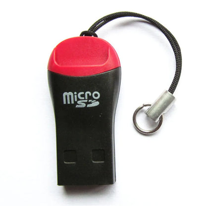 Skorter | Portable USB 2.0 Micro SD Card Reader