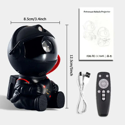 Astronaut Space Projector Light