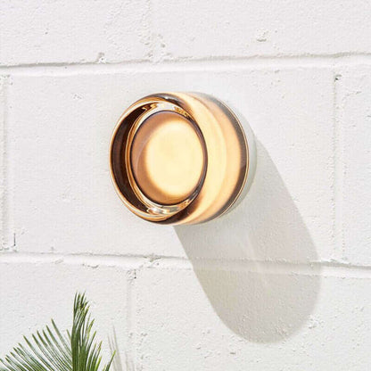 Skorter | Futuristic and unique solid Plexiglass wall lamp