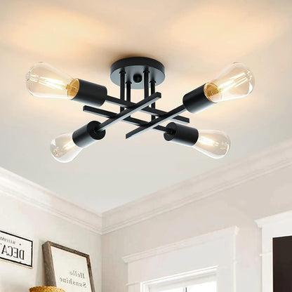 Mid Century Modern Chandelier