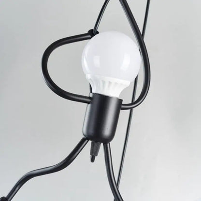 Skorter | "Rope Climber" Ceiling Lights