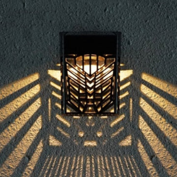 Skorter | SunAura - Premium Solar Garden Lamp