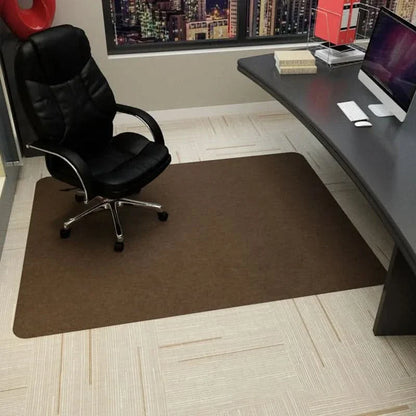 Skorter | 90x120cm Office Chair Mat – Carpet Protector for Hard Floors