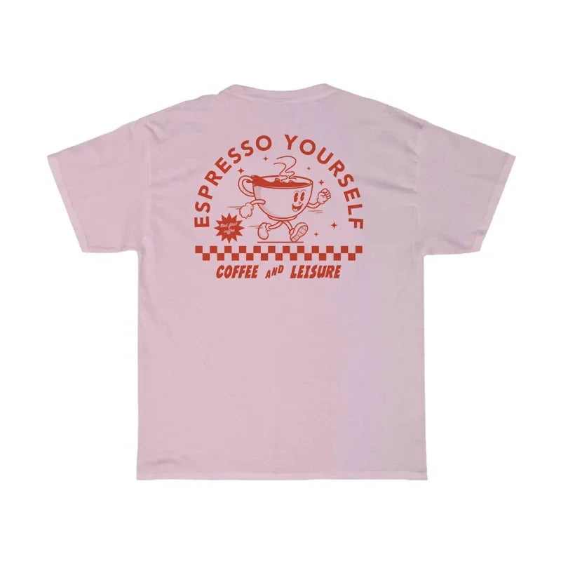 Skorter | Espresso Yourself T-Shirt