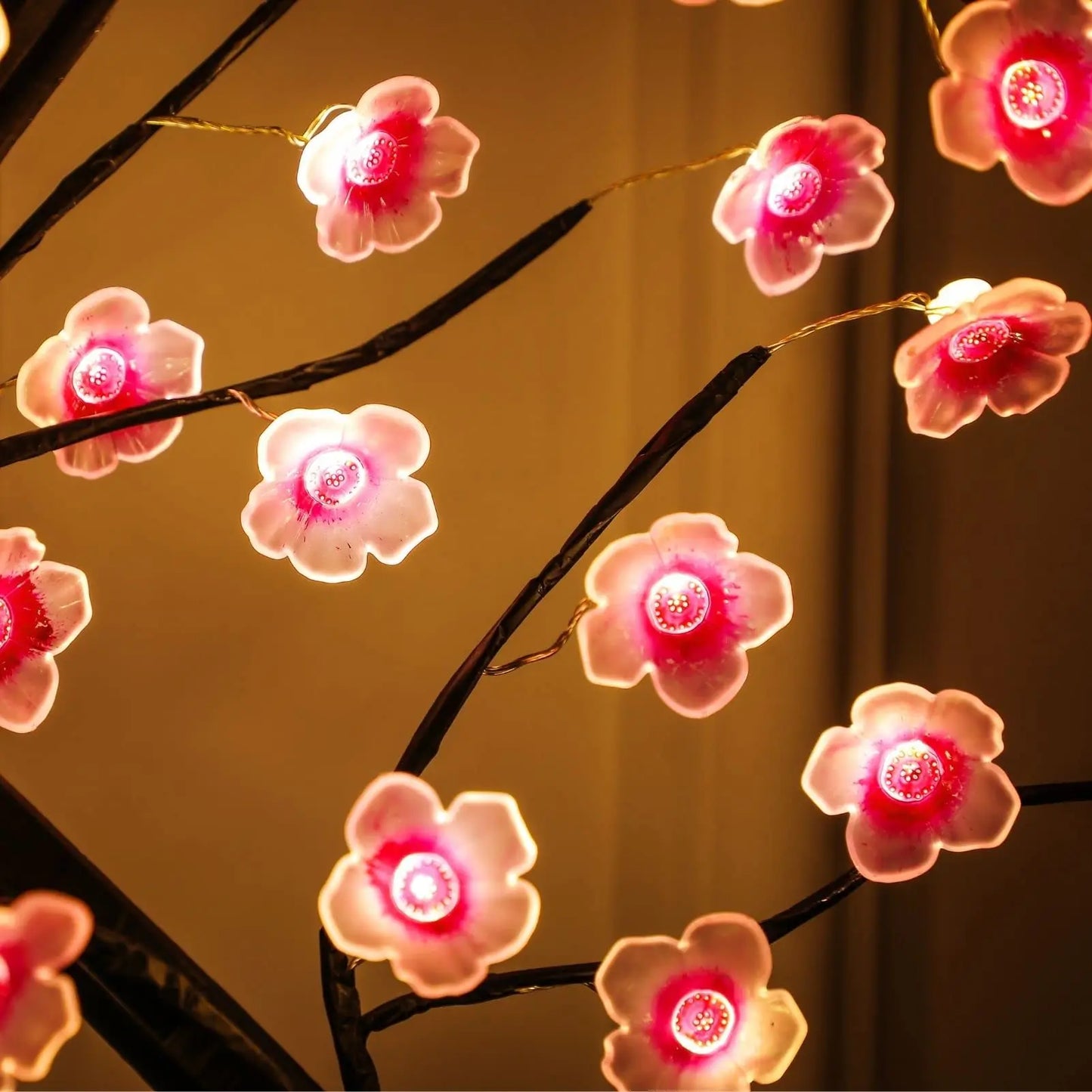 Skorter | ZenGlow - LED Bonsai Tree Lamp, Decorative Table Lamp for Living Room & Bedroom