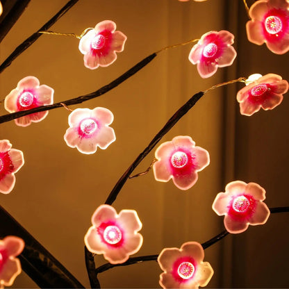 Skorter | ZenGlow - LED Bonsai Tree Lamp, Decorative Table Lamp for Living Room & Bedroom
