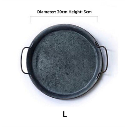 Skorter | Custom Vintage Style Serving Trays