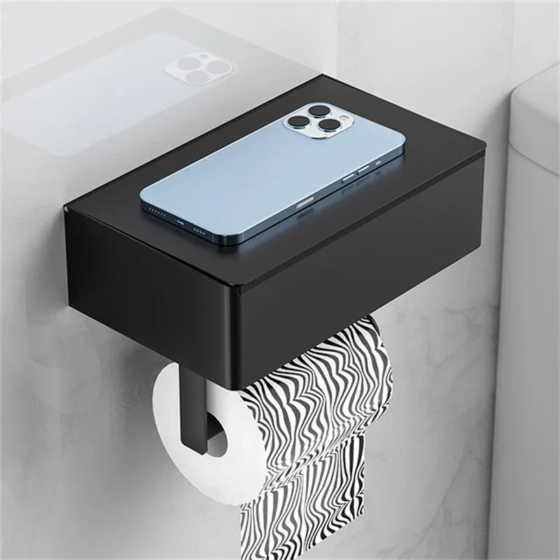 Skorter | Bibbie - Elegant Toilet Paper Holder