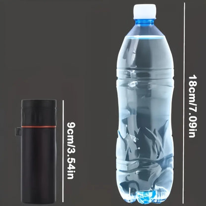 Skorter | 2000x25 HD Monocular Telescope - Compact & Portable Scope for Hunting