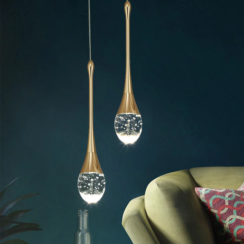 Skorter | Stunning Crystal Pendant Lights