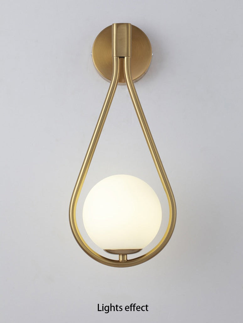 Skorter | ScandiLuxe - Minimalist Wall Lamp