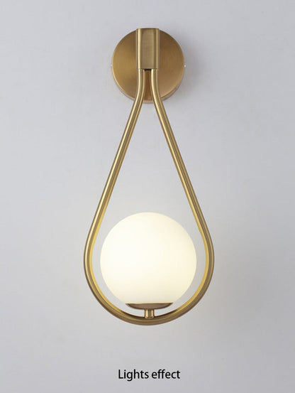 Skorter | ScandiLuxe - Minimalist Wall Lamp