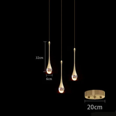 Skorter | Stunning Crystal Pendant Lights