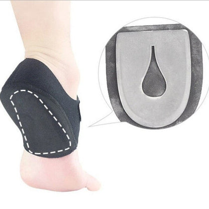 Skorter | HeelCare - Heel pads and support strap