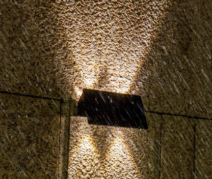 Skorter | SensorGlow - Motion-Activated Solar Wall Lamp