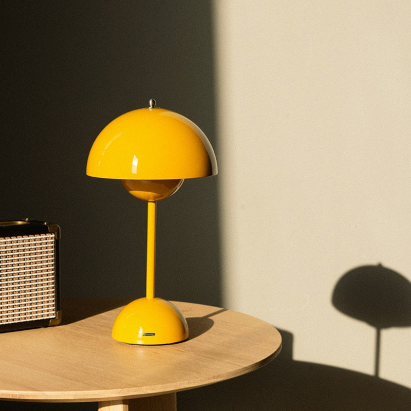 Skorter | Flowerpot Table Lamp Without Cable