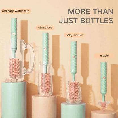 Skorter | Bottle Fairy – Automatic Cleaner for Stress-Free Cleanliness
