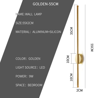Skorter | Modern Minimalist Wall Lamp