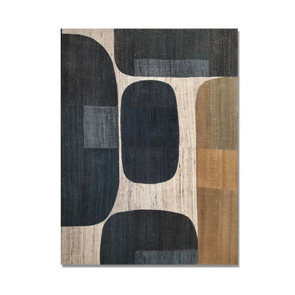 Skorter | Alma Abstract Art Collection Artwork