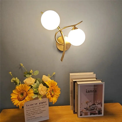 Skorter | Modern Design Wall Lamp