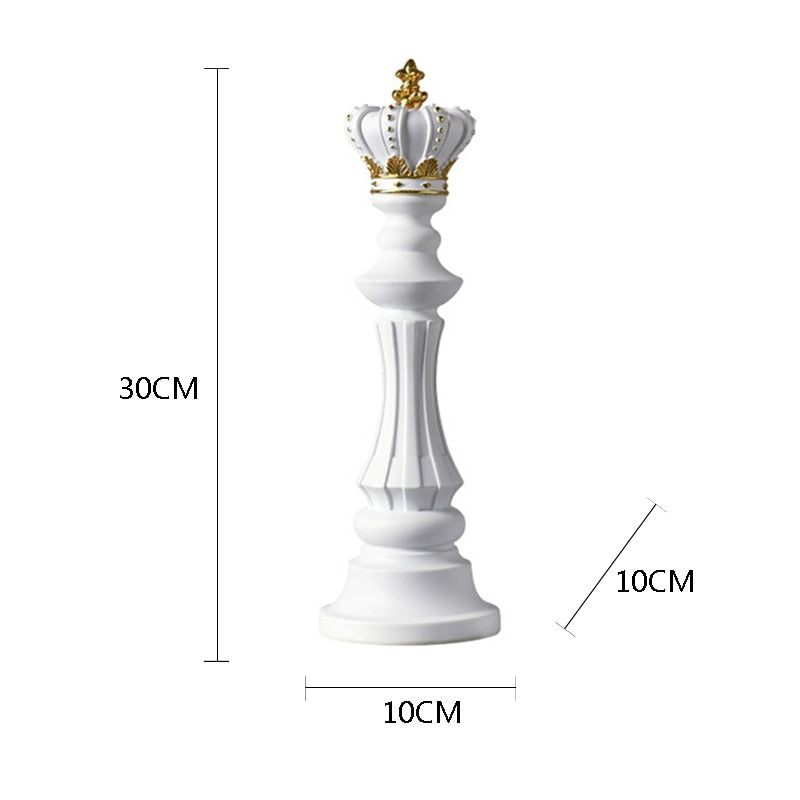 Skorter | Chess Piece - GrandCheck - Home Culture - Handmade Elegance