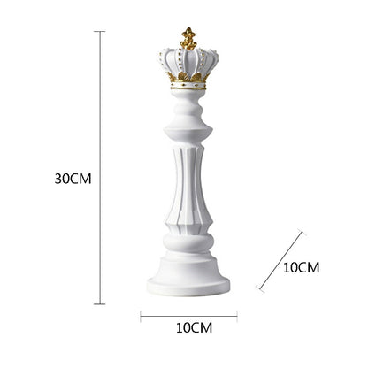 Skorter | Chess Piece - GrandCheck - Home Culture - Handmade Elegance