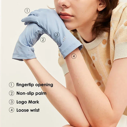 Skorter | Driving gloves with new technology ceramic fabric