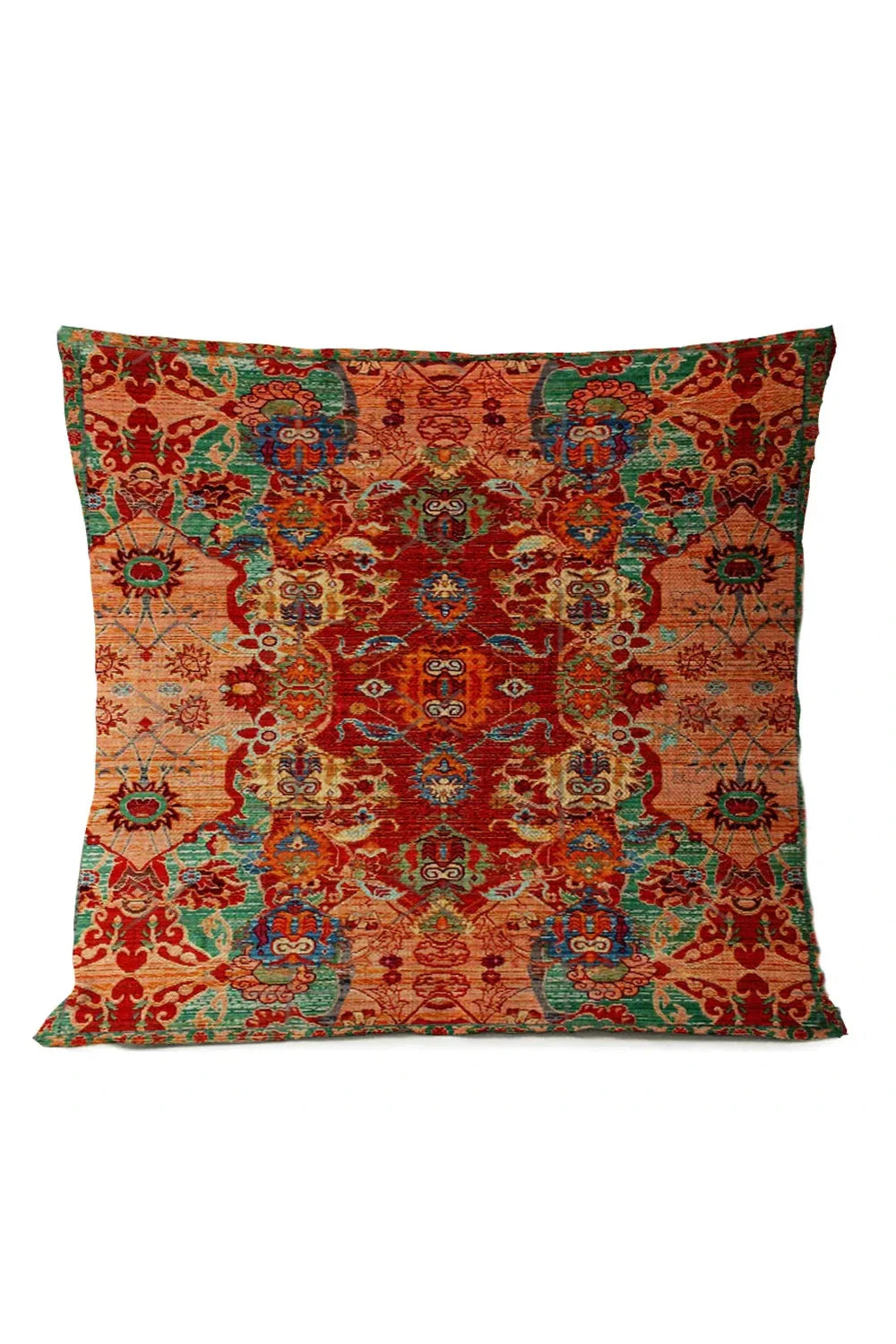 Skorter | Ethnic Tribal Pillowcase
