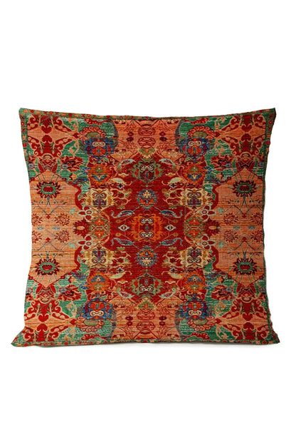 Skorter | Ethnic Tribal Pillowcase